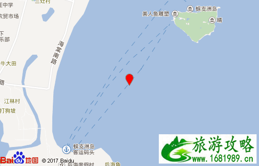 蜈支洲岛门票是多少 蜈支洲旅游攻略