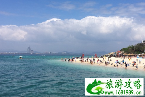 蜈支洲岛门票是多少 蜈支洲旅游攻略 蜈支洲岛门票是多少 蜈支洲旅游攻略