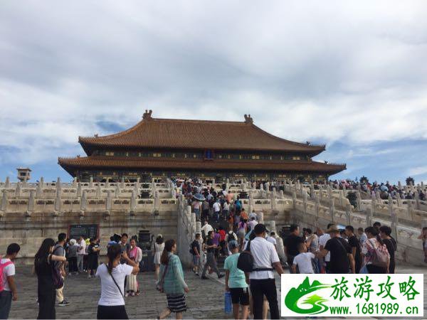 北京四天三晚旅游攻略+价格