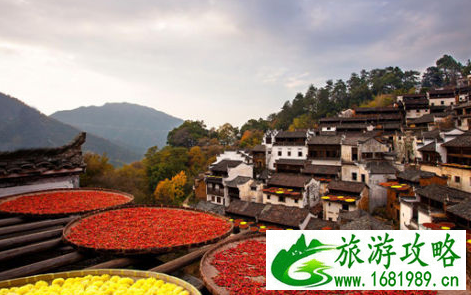 婺源篁岭门票多少 婺源篁岭旅游攻略 婺源篁岭门票多少 婺源篁岭旅游攻略