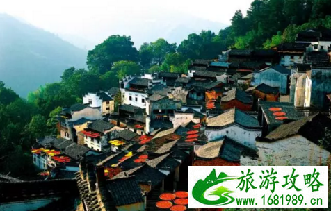 婺源篁岭门票多少 婺源篁岭旅游攻略 婺源篁岭门票多少 婺源篁岭旅游攻略