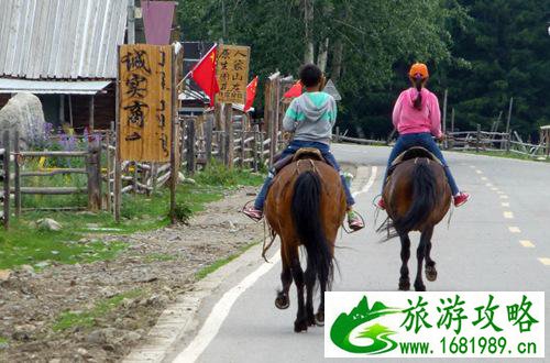 喀纳斯有哪些景点 喀纳斯旅游攻略 喀纳斯有哪些景点 喀纳斯旅游攻略