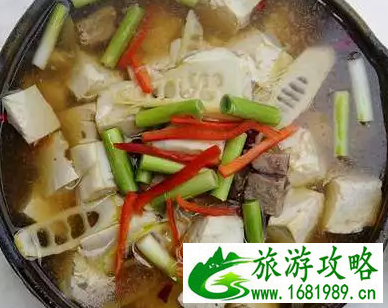 衢州的特色小吃有哪些   衢州有哪些风景区