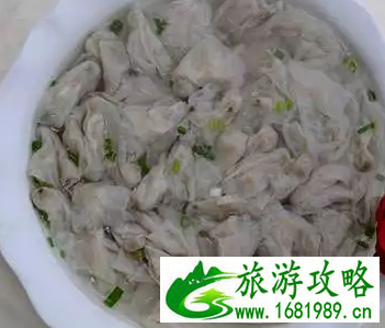 衢州的特色小吃有哪些   衢州有哪些风景区