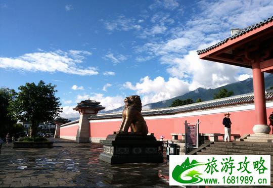 大理8月适合旅游吗 大理8月份旅游好不好 大理8月适合旅游吗 大理8月份旅游好不好