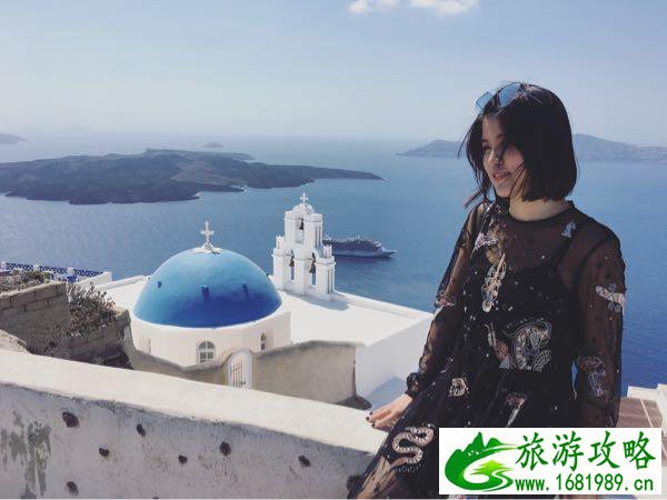 圣托里尼岛旅游攻略+租车攻略