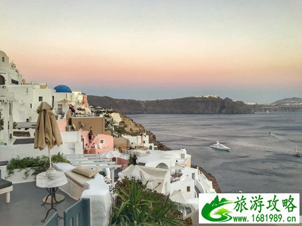 圣托里尼岛旅游攻略+租车攻略