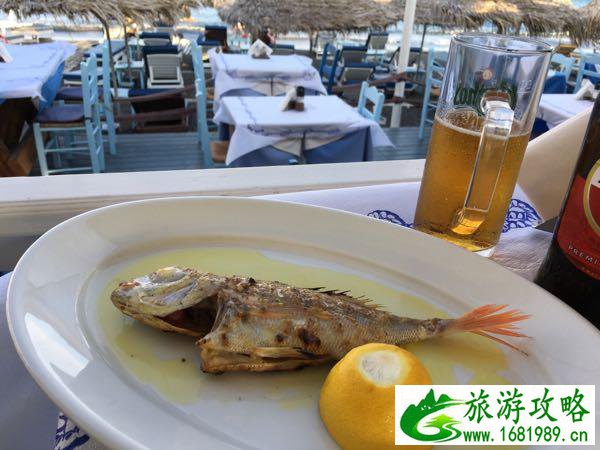 圣托里尼岛旅游攻略+租车攻略