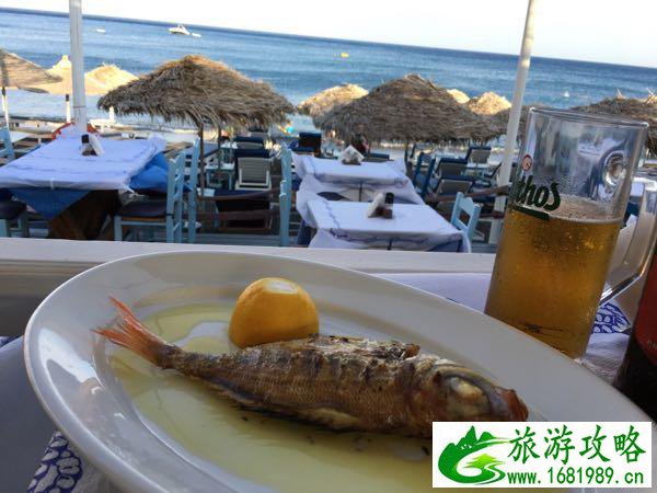 圣托里尼岛旅游攻略+租车攻略