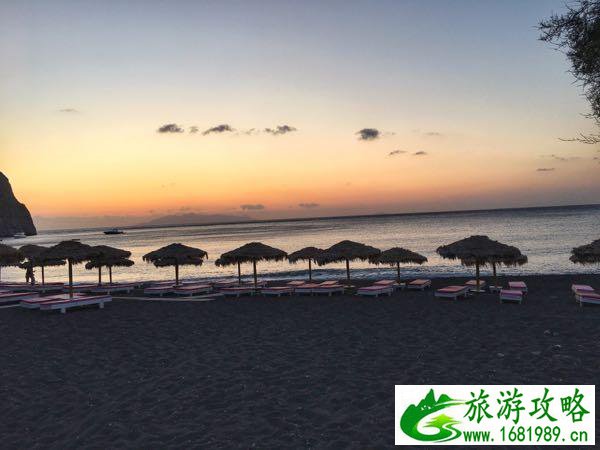 圣托里尼岛旅游攻略+租车攻略