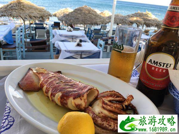 圣托里尼岛旅游攻略+租车攻略