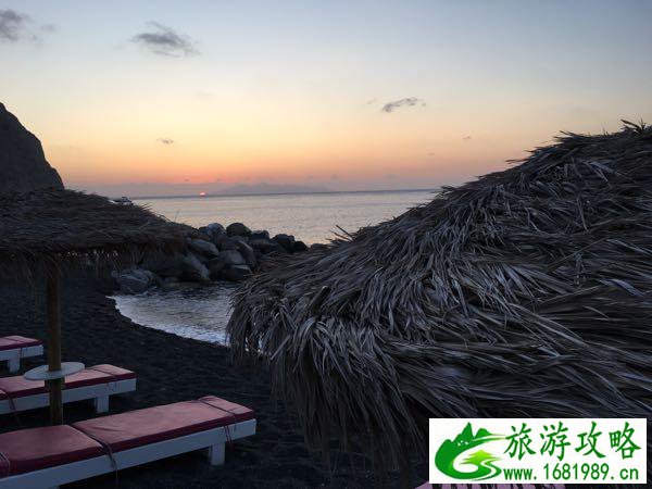 圣托里尼岛旅游攻略+租车攻略
