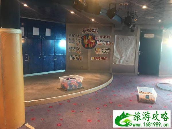 皇家加勒比游轮海洋航行者号六天五晚攻略