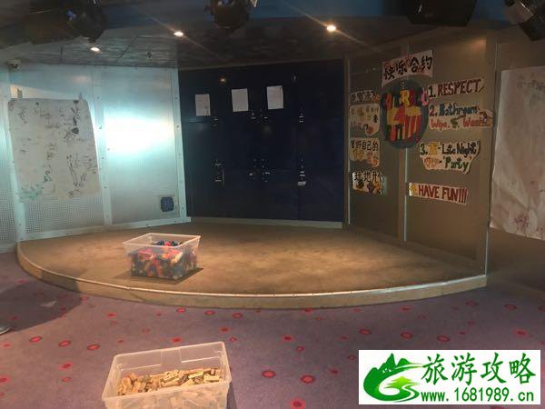皇家加勒比游轮海洋航行者号六天五晚攻略