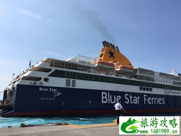 圣托里尼岛旅游攻略+租车攻略