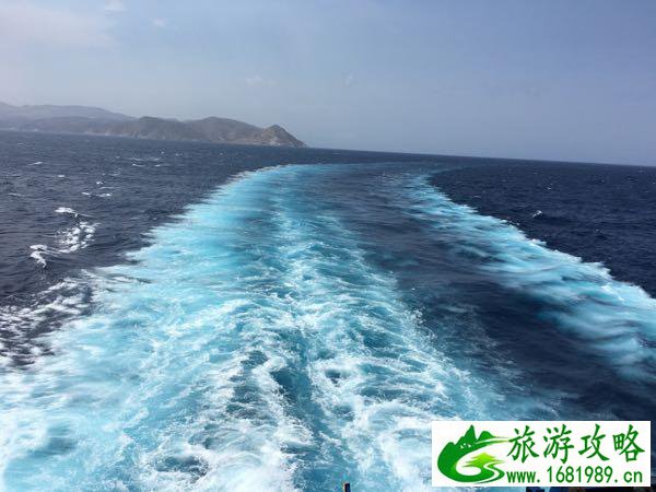 圣托里尼岛旅游攻略+租车攻略