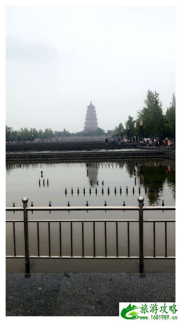 西安自由行攻略4天详细 西安自由行攻略4天详细