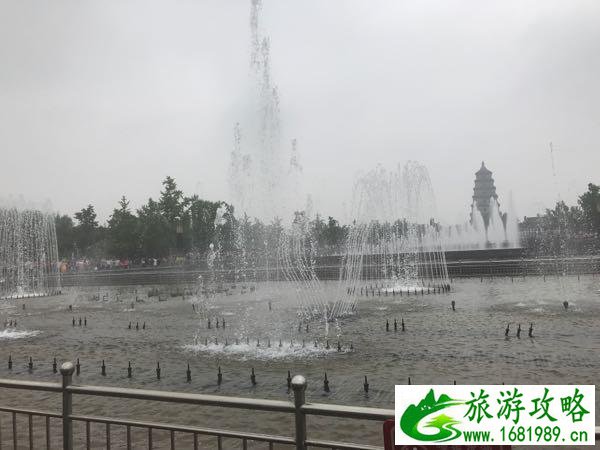 西安自由行攻略4天详细 西安自由行攻略4天详细
