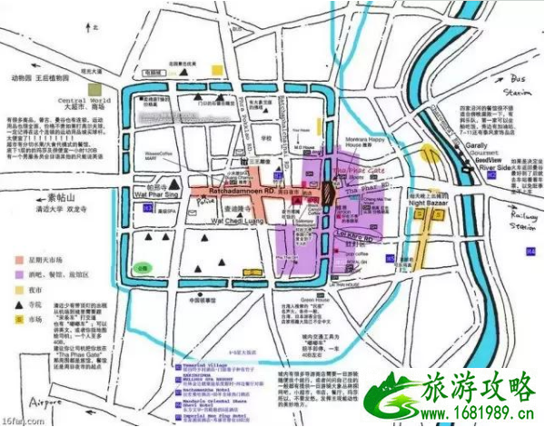 中国到泰国高铁线路图 最新消息2017 中国到泰国高铁线路图 最新消息2017