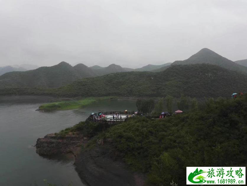 易水湖游玩攻略+住宿推荐 易水湖游玩攻略+住宿推荐