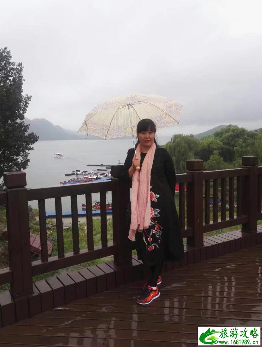 易水湖游玩攻略+住宿推荐 易水湖游玩攻略+住宿推荐