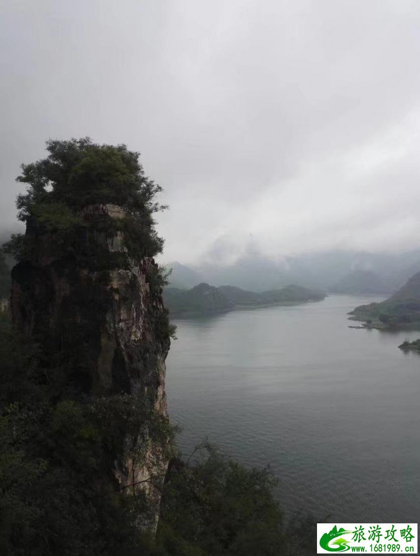 易水湖游玩攻略+住宿推荐 易水湖游玩攻略+住宿推荐