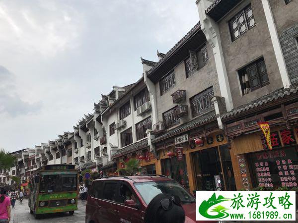 武汉-常德-镇远-千户苗寨-贵阳-黄果树瀑布-凤凰古镇旅游攻略 武汉-常德-镇远-千户苗寨-贵阳-黄果树瀑布-凤凰古镇旅游攻略