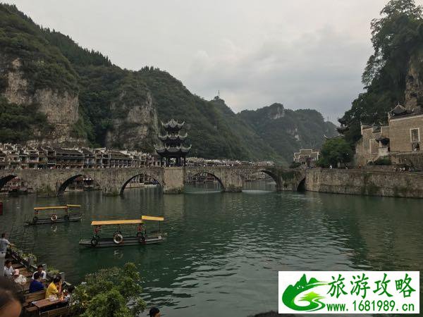 武汉-常德-镇远-千户苗寨-贵阳-黄果树瀑布-凤凰古镇旅游攻略 武汉-常德-镇远-千户苗寨-贵阳-黄果树瀑布-凤凰古镇旅游攻略