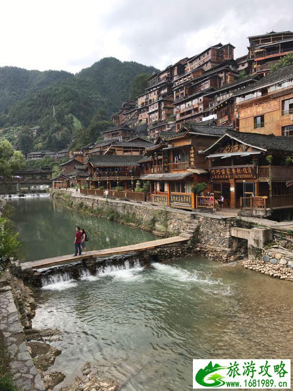 武汉-常德-镇远-千户苗寨-贵阳-黄果树瀑布-凤凰古镇旅游攻略 武汉-常德-镇远-千户苗寨-贵阳-黄果树瀑布-凤凰古镇旅游攻略