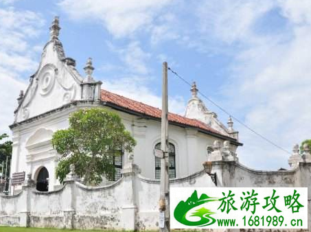 加勒古城在哪 加勒古城旅游 加勒古城在哪 加勒古城旅游