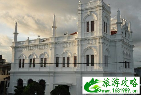 加勒古城在哪 加勒古城旅游 加勒古城在哪 加勒古城旅游