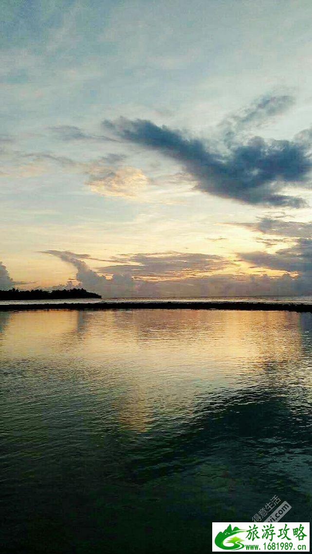 马尔代夫库拉玛蒂岛旅游攻略 马尔代夫库拉玛蒂岛旅游攻略