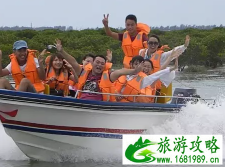 金海湾红树林门票是多少 金海湾红树林好玩吗 金海湾红树林门票是多少 金海湾红树林好玩吗