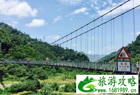 苗栗南庄乡有什么好玩的   苗栗县南庄乡旅游