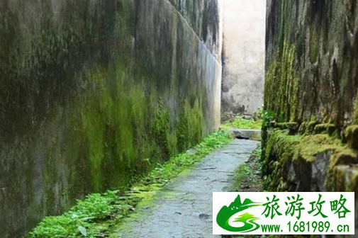 绩溪有什么好玩的景点  绩溪在哪里
