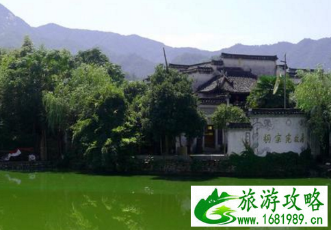 绩溪有什么好玩的景点  绩溪在哪里