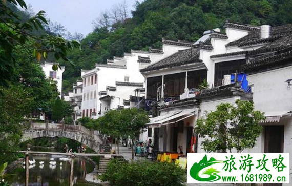 绩溪有什么好玩的景点  绩溪在哪里