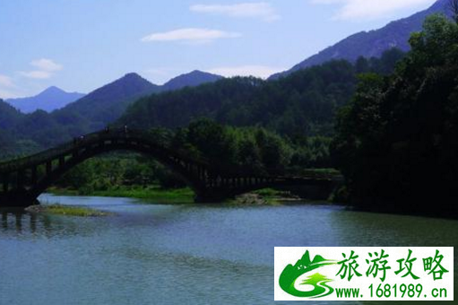 绩溪有什么好玩的景点  绩溪在哪里