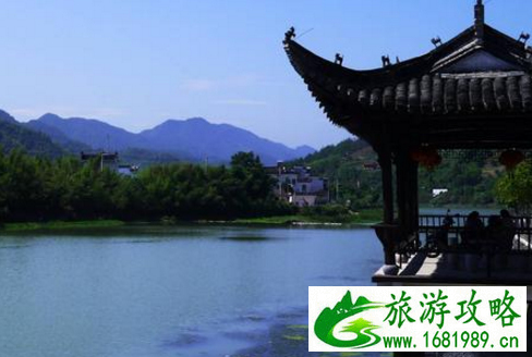 绩溪有什么好玩的景点  绩溪在哪里