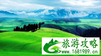 江布拉克景区住宿攻略+门票 江布拉克景区住宿攻略+门票
