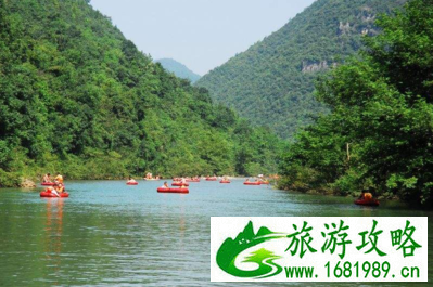龙王峡漂流危险吗 龙王峡漂流门票价格多少钱 龙王峡漂流危险吗 龙王峡漂流门票价格多少钱