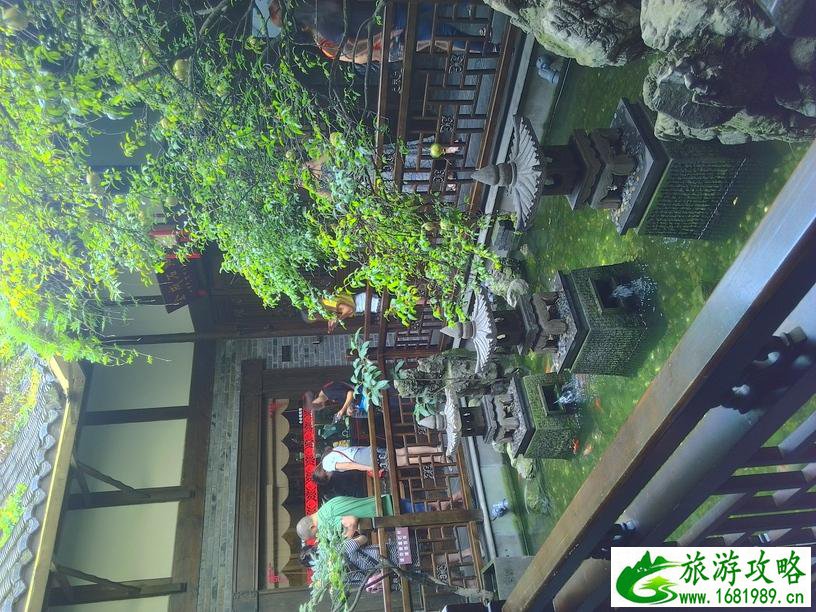 一个人去成都怎么玩 一个人去成都旅游安全吗