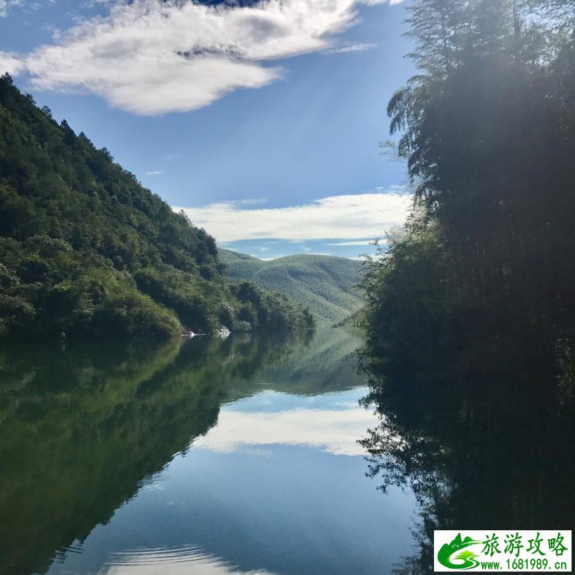 莫干山有漂流吗 莫干山旅游攻略 莫干山有漂流吗 莫干山旅游攻略