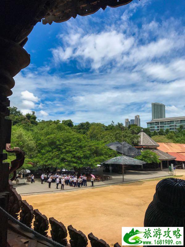 泰国芭提雅有机场吗 泰国芭提雅有免税店吗