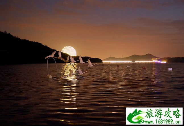 雁栖湖有什么好玩的 雁栖湖旅游攻略2017 雁栖湖有什么好玩的 雁栖湖旅游攻略2017