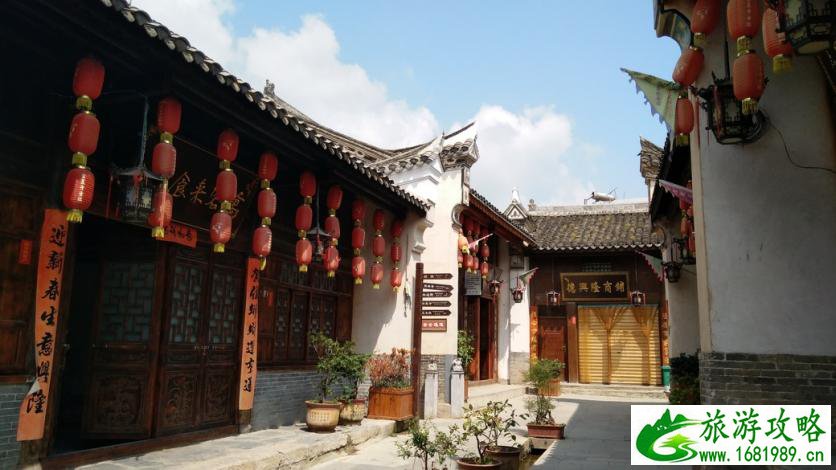 云盖寺古镇好玩吗 云盖寺古镇自助游攻略