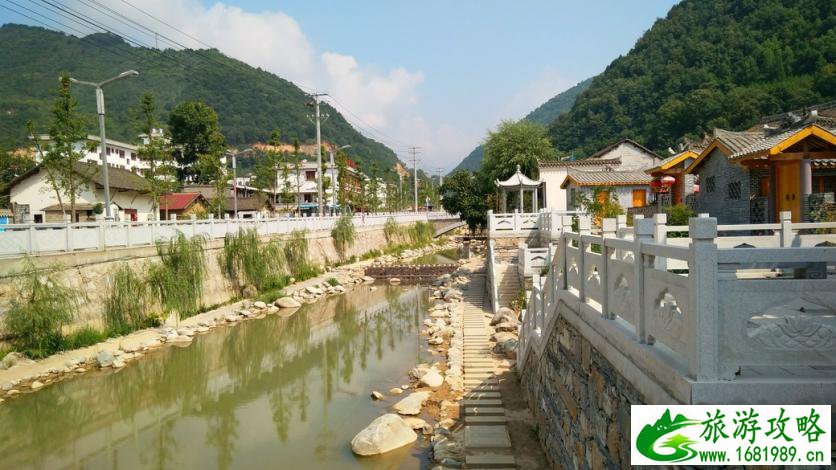 云盖寺古镇好玩吗 云盖寺古镇自助游攻略