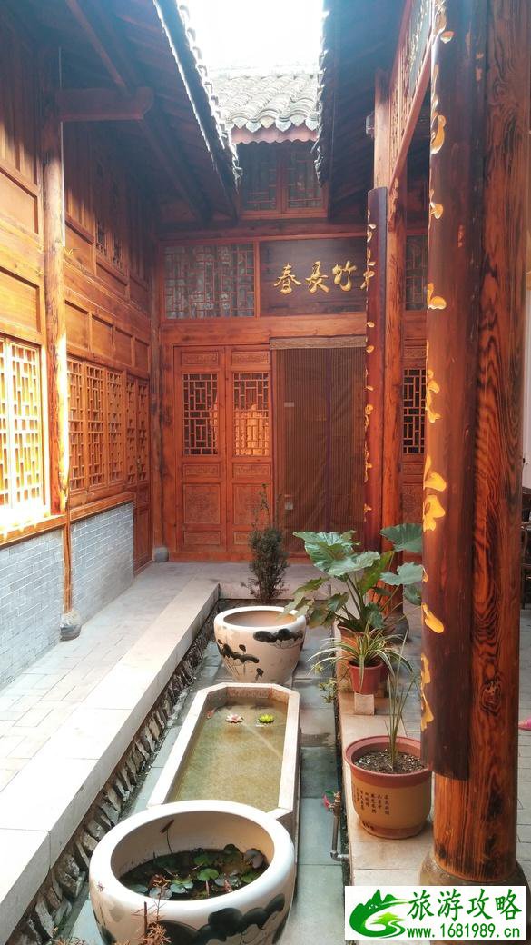 云盖寺古镇好玩吗 云盖寺古镇自助游攻略