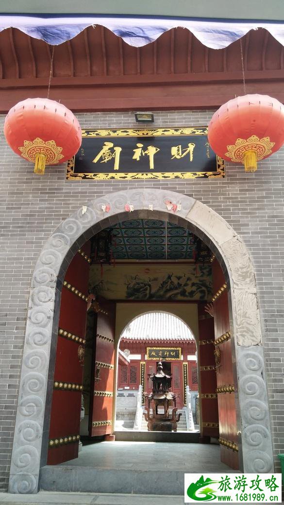 云盖寺古镇好玩吗 云盖寺古镇自助游攻略