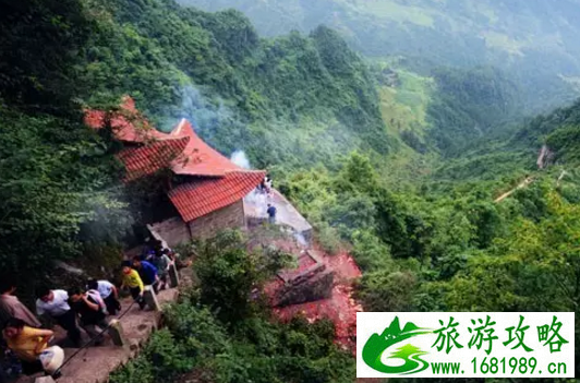 利川王母城在什么地方 利川王母城在哪里 利川王母城在什么地方 利川王母城在哪里